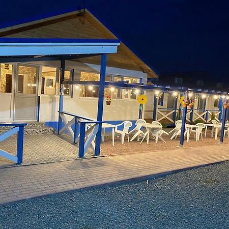 Pensiunea Blue House Otel Vadu Dış mekan fotoğraf