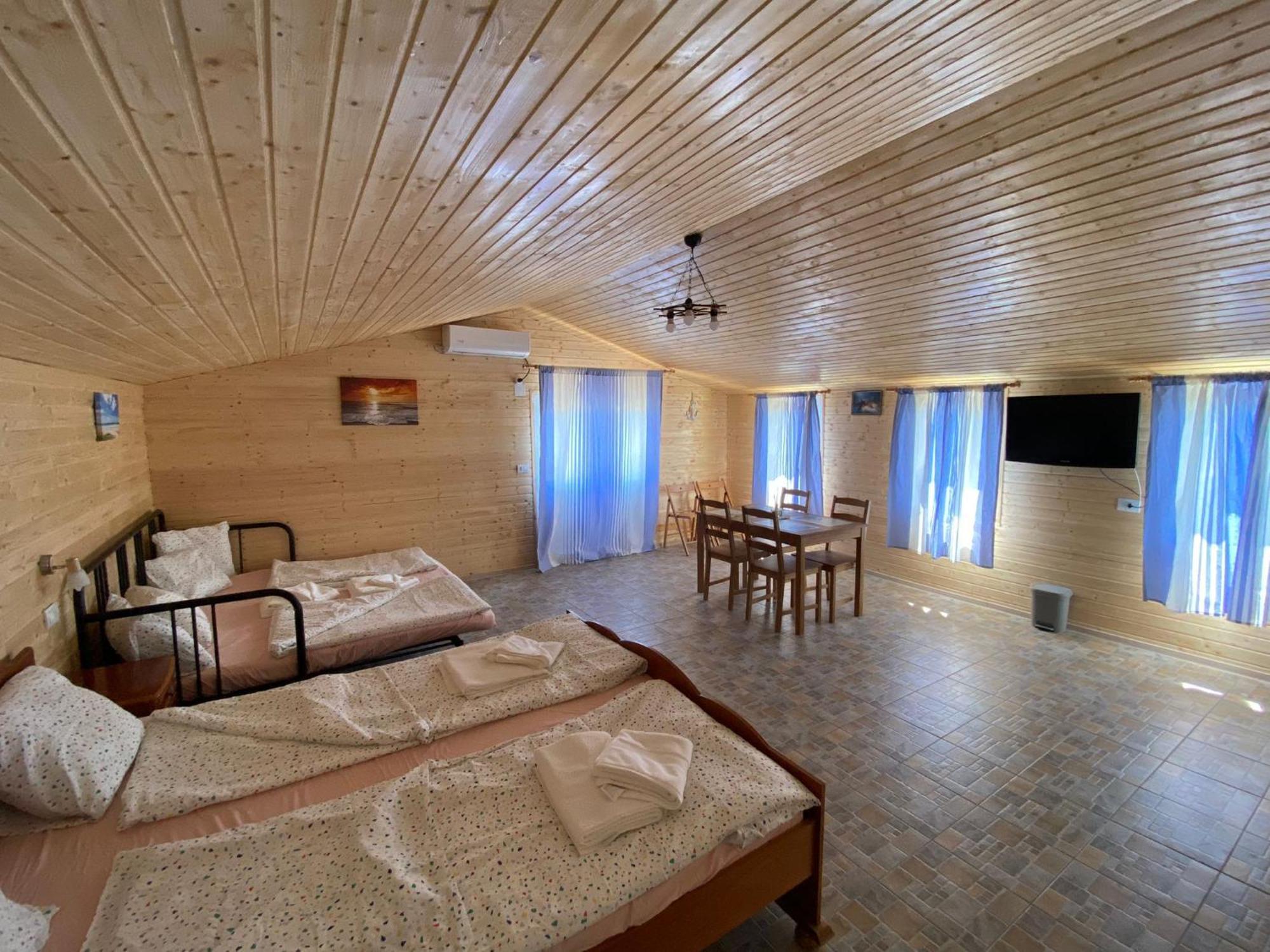 Pensiunea Blue House Otel Vadu Dış mekan fotoğraf